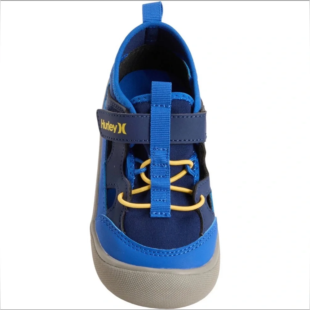 HURLEY Footwear Little Boys and Girls Dylan Sport Sandals / Watershoes